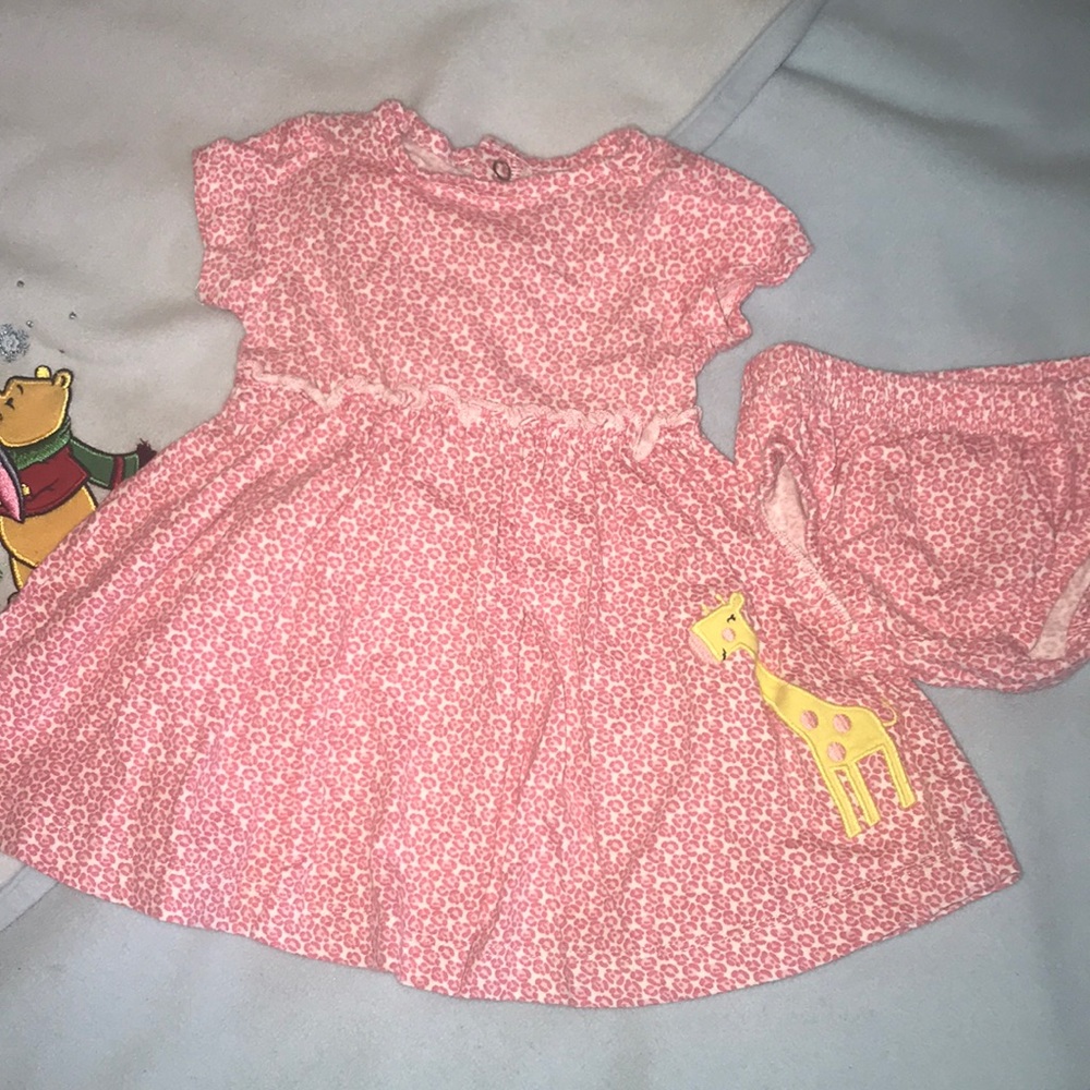 Infant dress